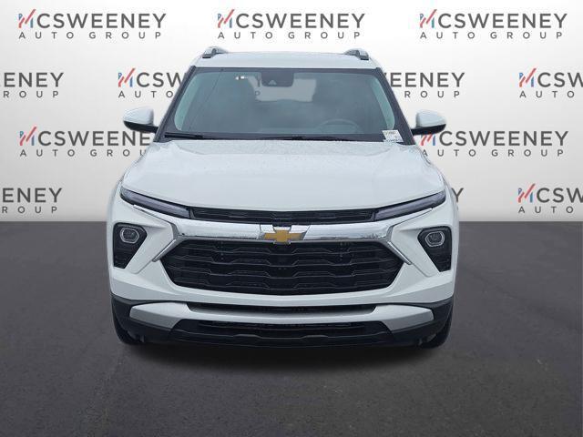 new 2026 Chevrolet TrailBlazer car, priced at $23,653