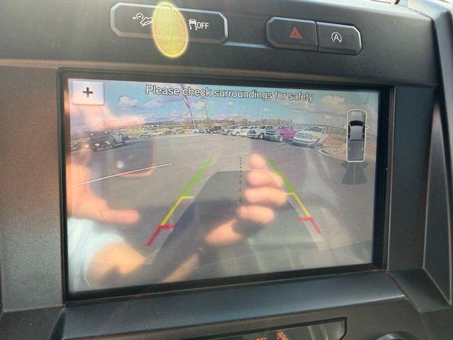 used 2018 Ford F-150 car, priced at $23,699