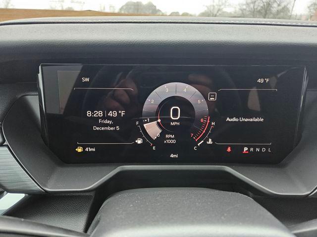 new 2026 GMC Acadia car, priced at $48,098