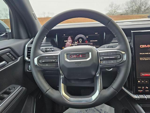 new 2026 GMC Acadia car, priced at $48,098