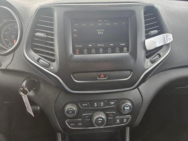 used 2019 Jeep Cherokee car, priced at $14,994