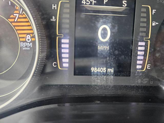 used 2019 Jeep Cherokee car, priced at $14,994