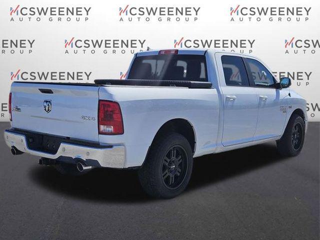 used 2019 Ram 1500 car, priced at $22,996