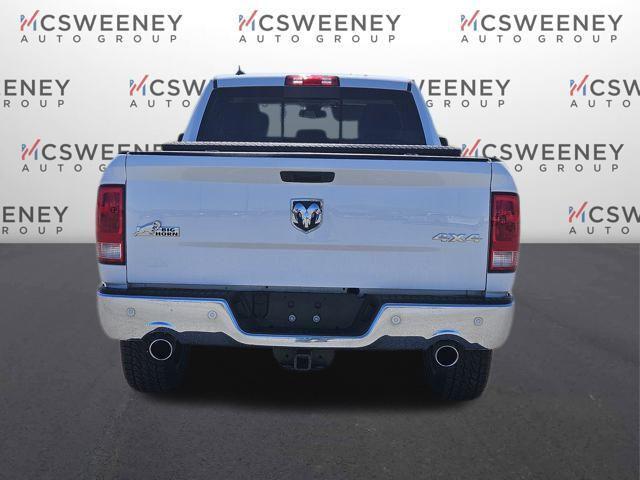 used 2019 Ram 1500 car, priced at $22,996