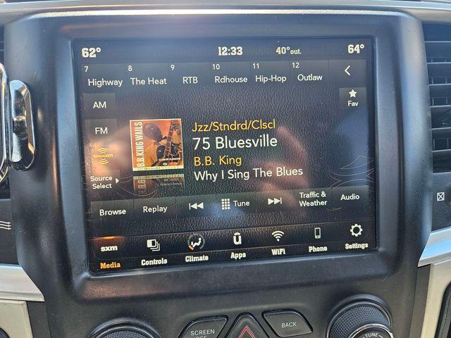 used 2019 Ram 1500 car, priced at $22,996