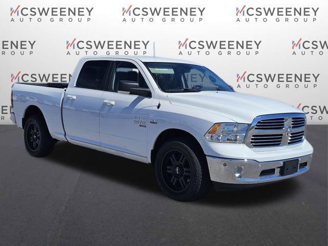 used 2019 Ram 1500 car, priced at $22,996