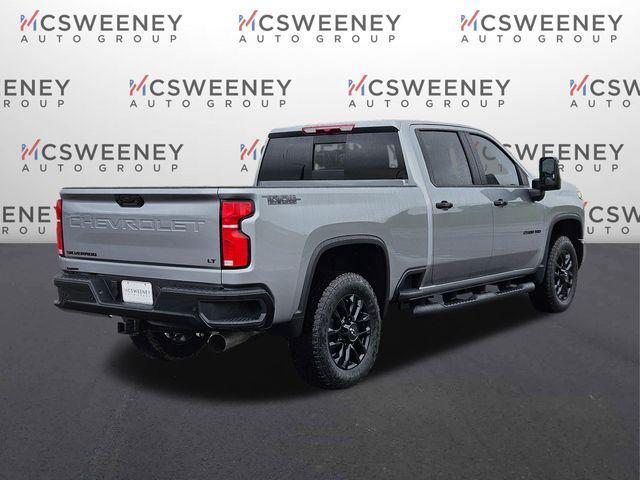 new 2026 Chevrolet Silverado 2500 car, priced at $72,796
