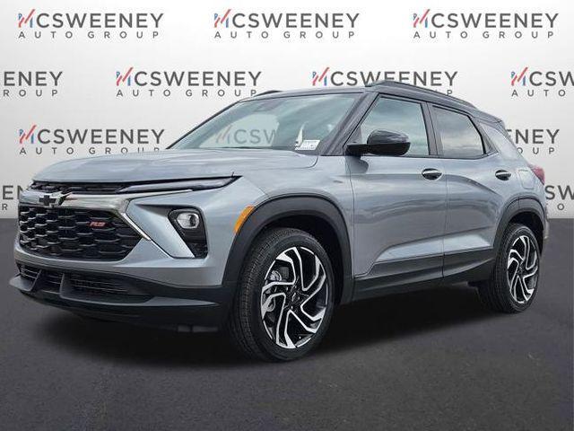 new 2026 Chevrolet TrailBlazer car, priced at $26,999