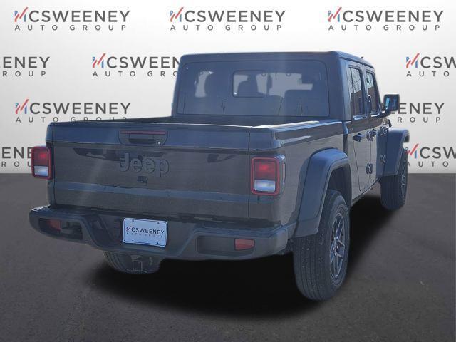 used 2025 Jeep Gladiator car, priced at $37,800