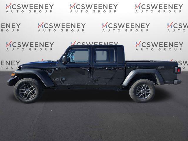 used 2025 Jeep Gladiator car, priced at $37,800