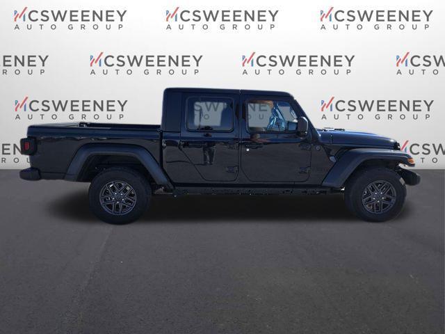 used 2025 Jeep Gladiator car, priced at $37,800