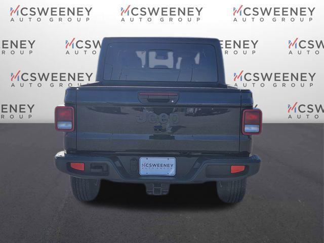 used 2025 Jeep Gladiator car, priced at $37,800