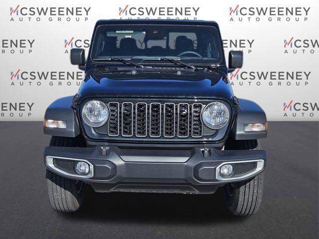 used 2025 Jeep Gladiator car, priced at $37,800