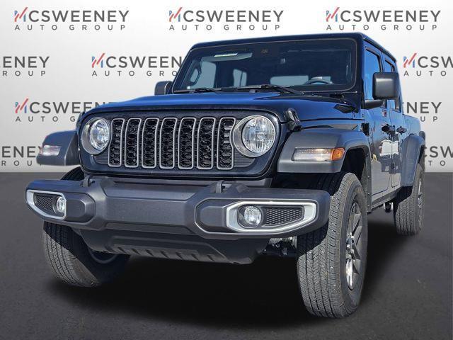 used 2025 Jeep Gladiator car, priced at $37,800