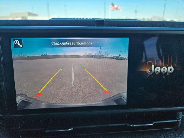 used 2025 Jeep Gladiator car, priced at $37,800