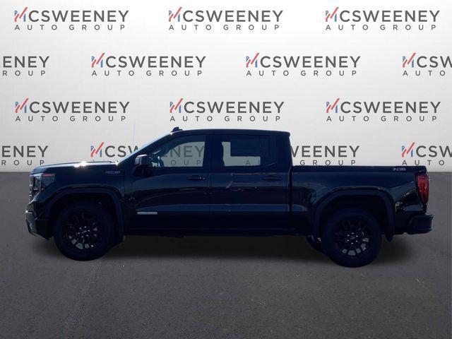 new 2025 GMC Sierra 1500 car, priced at $53,999