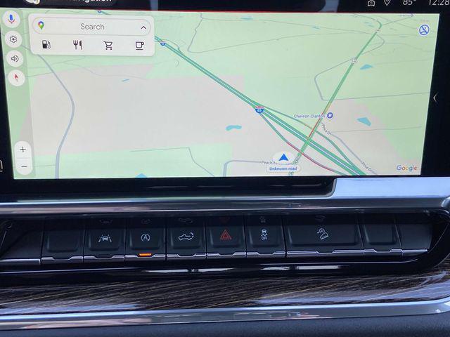 new 2025 GMC Sierra 1500 car, priced at $53,999