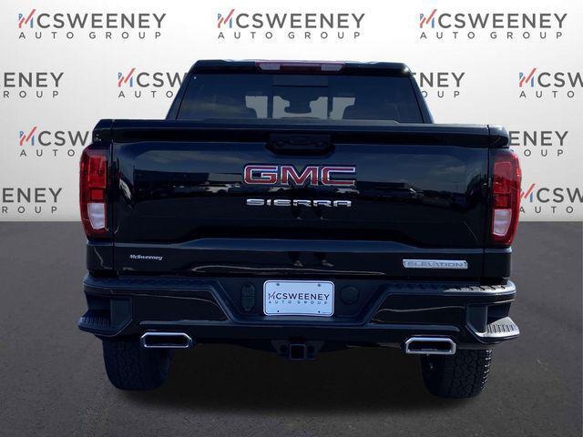 new 2025 GMC Sierra 1500 car, priced at $53,999
