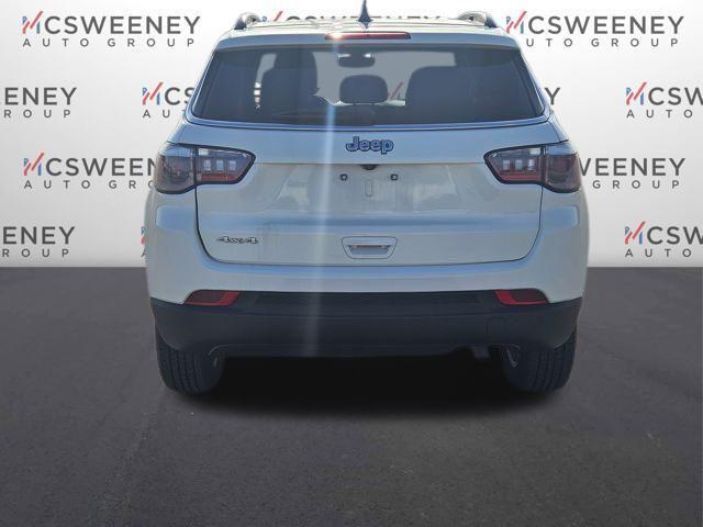 used 2020 Jeep Compass car, priced at $14,994