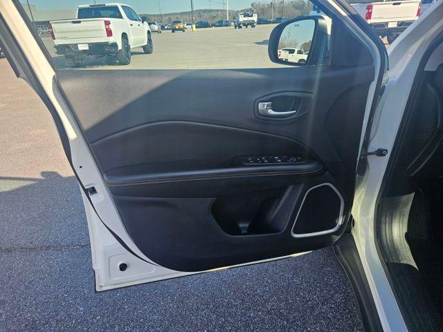 used 2020 Jeep Compass car, priced at $14,994