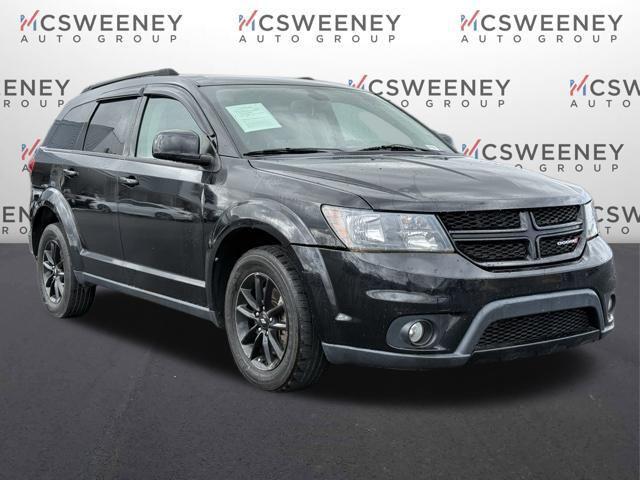used 2019 Dodge Journey car, priced at $9,500
