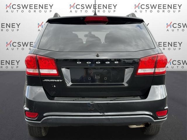 used 2019 Dodge Journey car, priced at $9,500