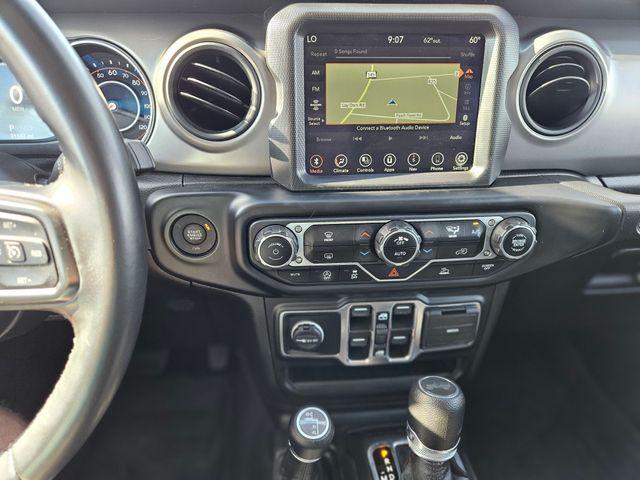 used 2022 Jeep Wrangler Unlimited car, priced at $28,990