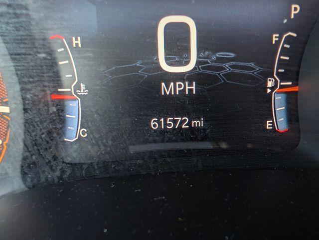 used 2022 Jeep Compass car, priced at $19,000