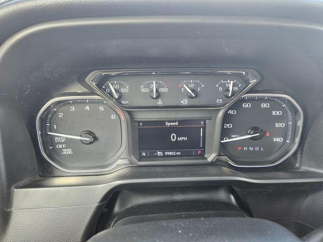 used 2021 GMC Sierra 1500 car, priced at $24,500