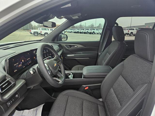 new 2026 Chevrolet Traverse car, priced at $38,884