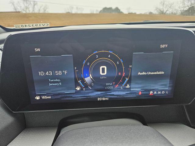 new 2026 Chevrolet Traverse car, priced at $38,884