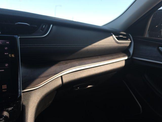 used 2022 Jeep Grand Cherokee L car, priced at $26,600