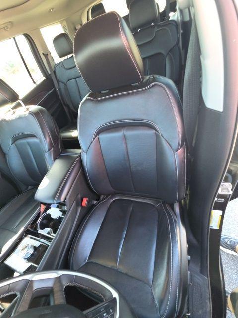 used 2022 Jeep Grand Cherokee L car, priced at $26,600