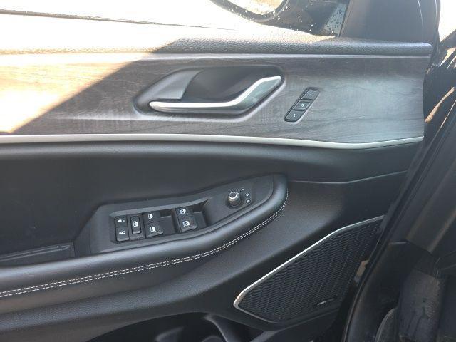 used 2022 Jeep Grand Cherokee L car, priced at $26,600