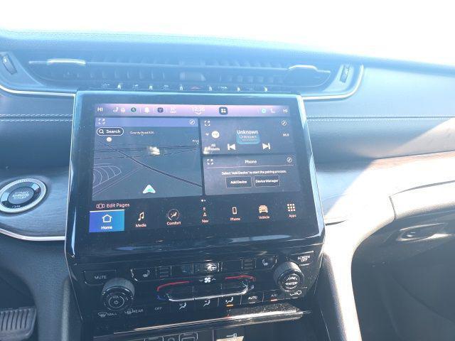 used 2022 Jeep Grand Cherokee L car, priced at $26,600