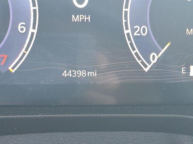 used 2022 Jeep Grand Cherokee L car, priced at $26,600