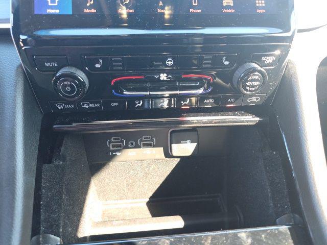 used 2022 Jeep Grand Cherokee L car, priced at $26,600