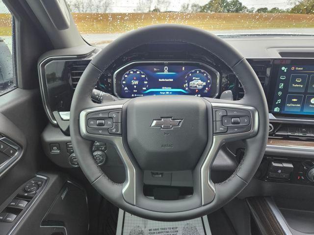 new 2026 Chevrolet Silverado 1500 car, priced at $55,634