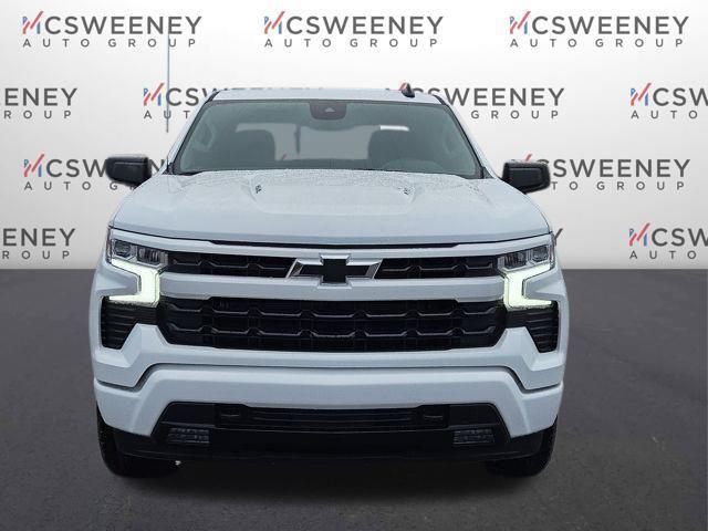 new 2026 Chevrolet Silverado 1500 car, priced at $55,634