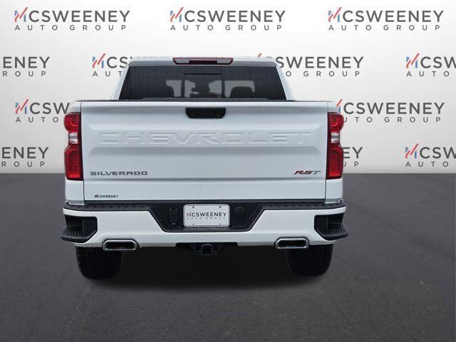 new 2026 Chevrolet Silverado 1500 car, priced at $55,634