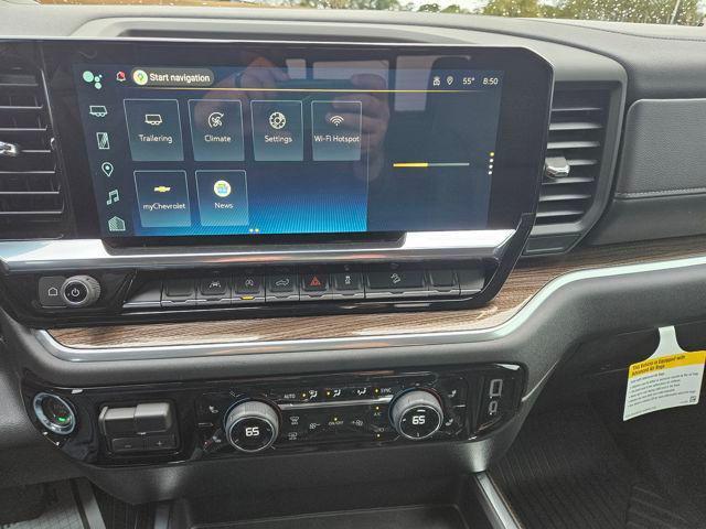 new 2026 Chevrolet Silverado 1500 car, priced at $55,634