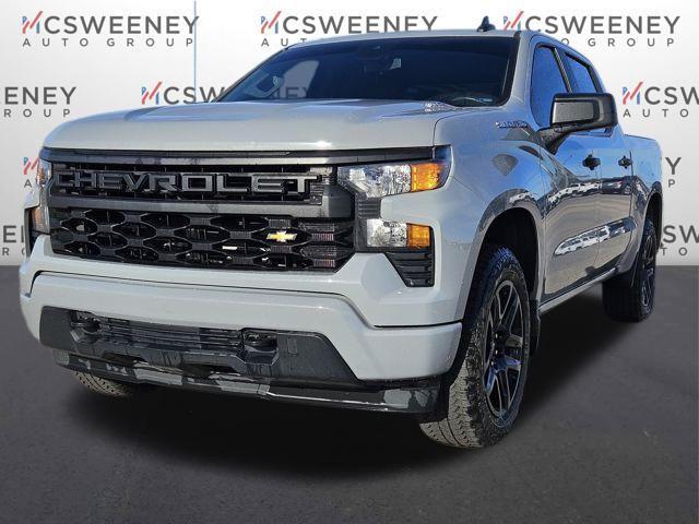 used 2024 Chevrolet Silverado 1500 car