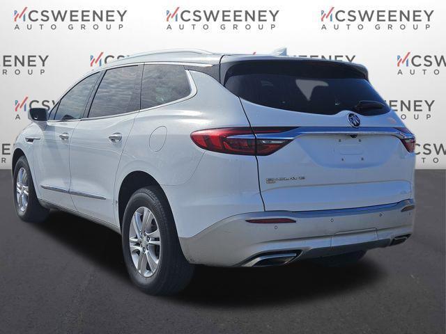 used 2020 Buick Enclave car, priced at $19,994