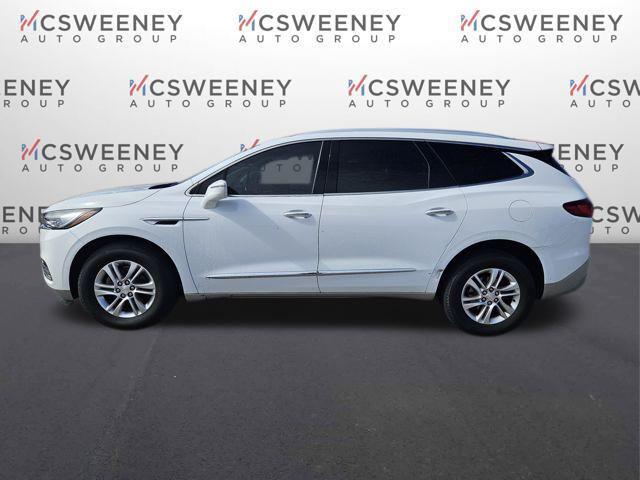 used 2020 Buick Enclave car, priced at $19,994