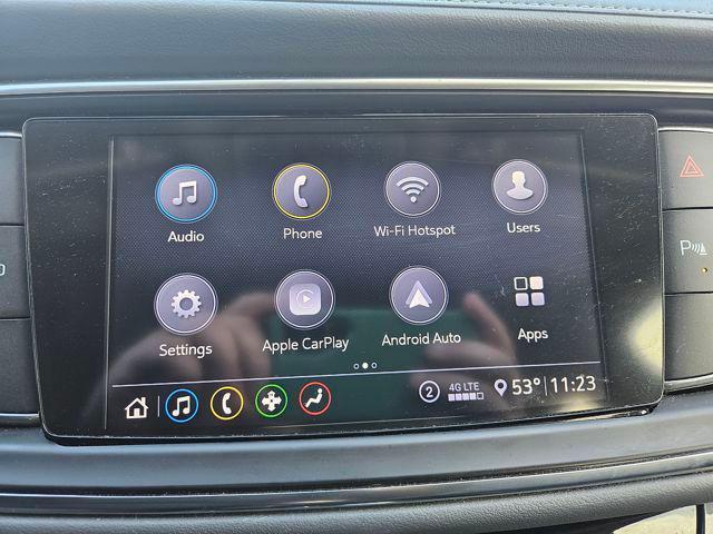 used 2020 Buick Enclave car, priced at $19,994