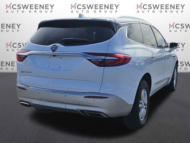 used 2020 Buick Enclave car, priced at $19,994