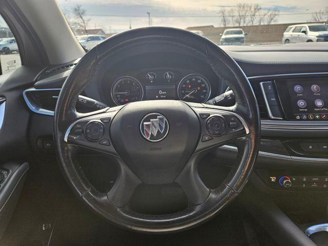 used 2020 Buick Enclave car, priced at $19,994