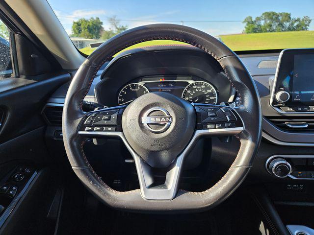 used 2024 Nissan Altima car, priced at $22,990