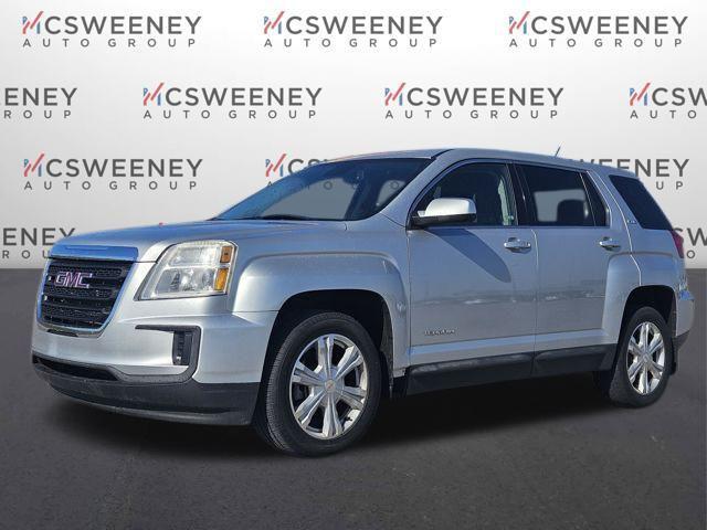 used 2017 GMC Terrain car, priced at $11,500