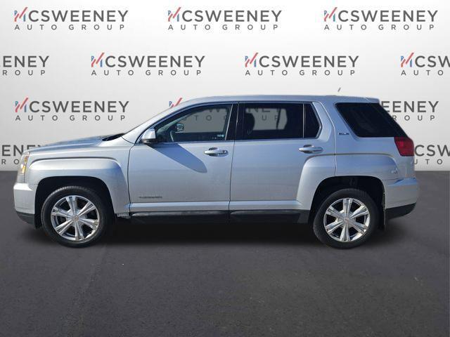 used 2017 GMC Terrain car, priced at $11,500